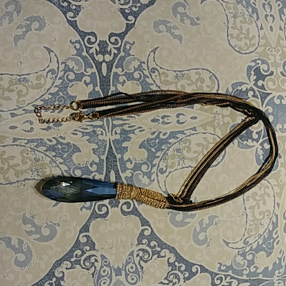 Crystal Necklace